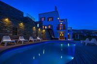 Hermes Suites Μπατσί Εξωτερικό φωτογραφία